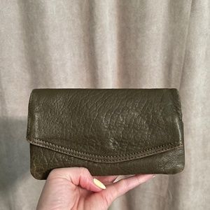 Anthropologie Wallet